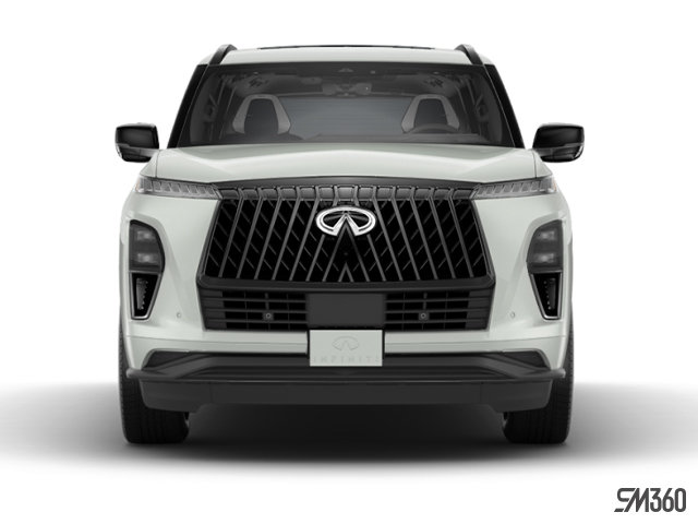 2027 INFINITI QX80 SPORT photo-2