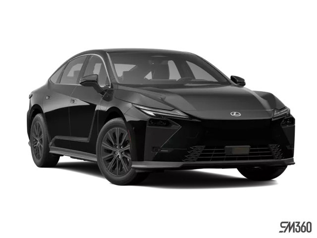 2027 LEXUS ES All-Electric 350E LUXURY photo-3