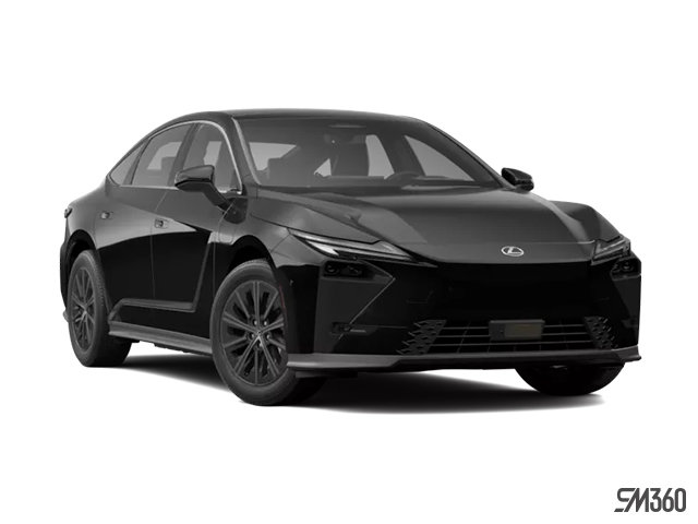 2027 LEXUS ES All-Electric 500E LUXURY photo-3