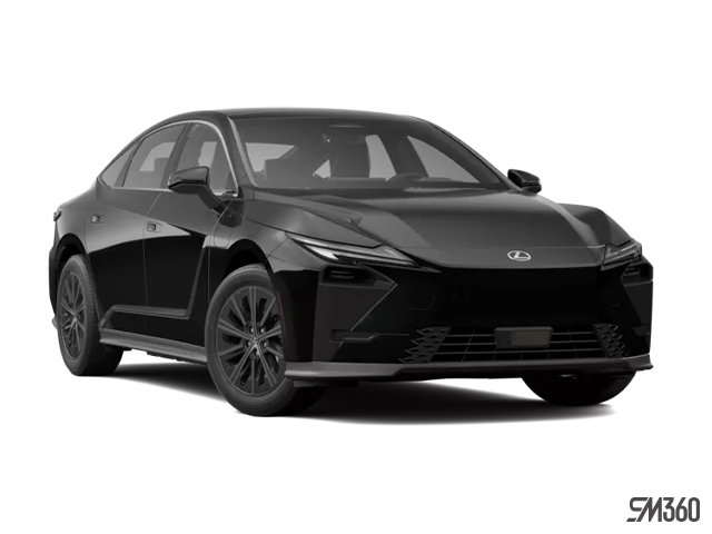 2027 LEXUS ES All-Electric 500E PREMIUM photo-3
