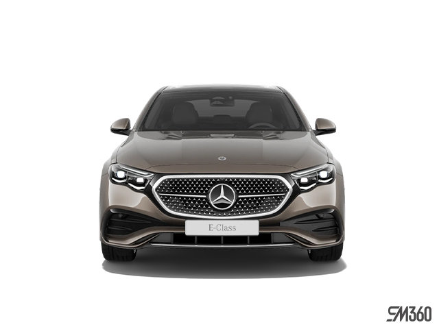 2027 Mercedes-Benz E-Class Sedan 450 4MATIC photo-3
