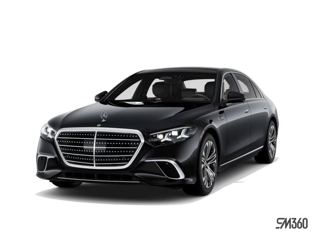 Mercedes-Benz Classe S Berline 500 4MATIC 2027 photo-2