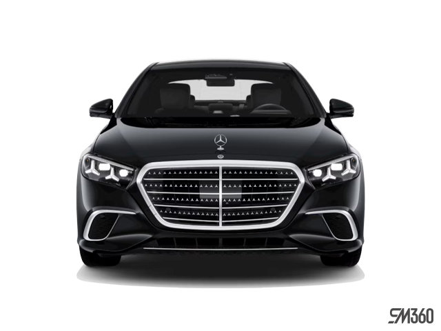 Mercedes-Benz Classe S Berline 500 4MATIC 2027 photo-3