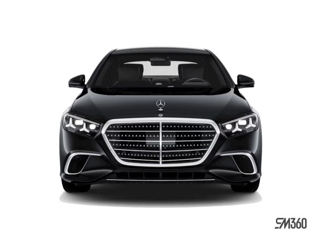 2027 Mercedes-Benz S-Class Sedan 580 4MATIC photo-3