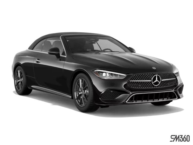 2027 Mercedes-Benz CLE Cabriolet 300 4MATIC photo-3