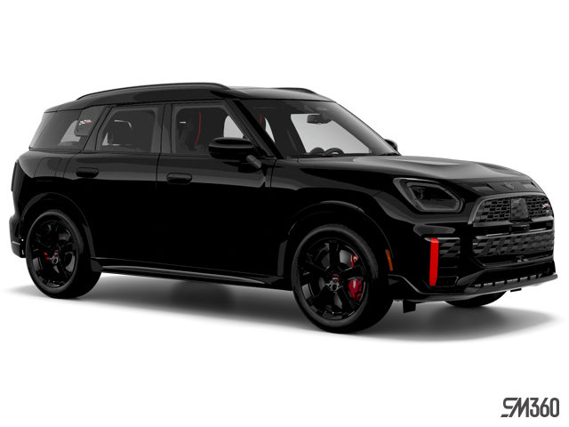 MINI Countryman S JCW EDITION 2027 photo-3