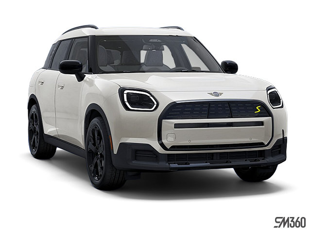 MINI Countryman SE ELEMENTARY 2027 photo-3