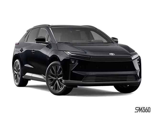 2027 TOYOTA bZ LTD AWD photo-3