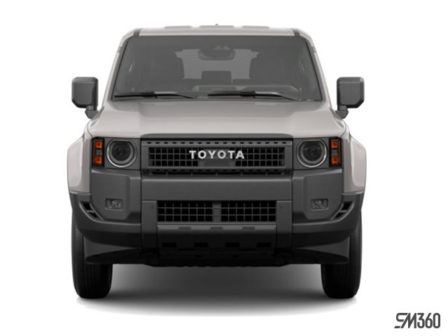 2027 TOYOTA Land Cruiser 1958 photo-2
