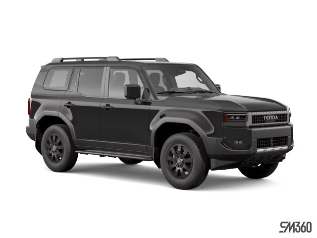 2027 TOYOTA Land Cruiser BASE photo-3