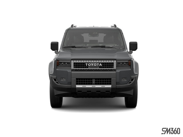 2027 TOYOTA Land Cruiser PREMIUM photo-2