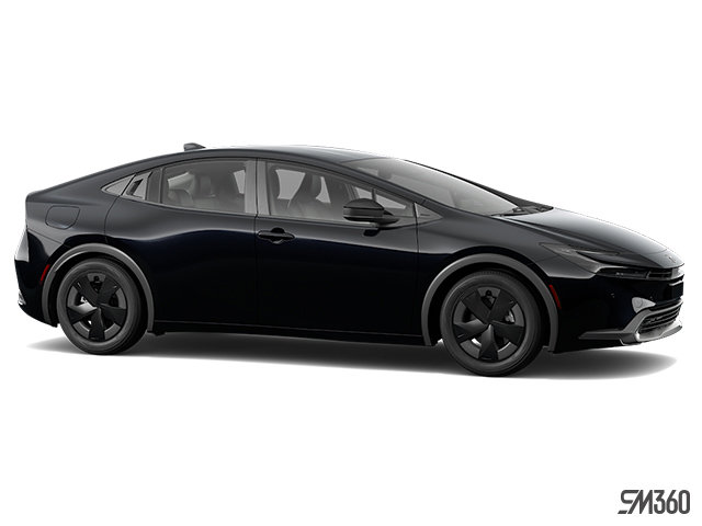 2027 TOYOTA Prius Plug-in Hybrid SE photo-3