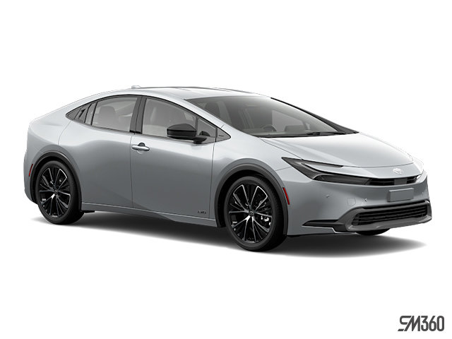 2027 TOYOTA Prius XLE AWD photo-3