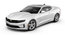 2024 Chevrolet Camaro Coupe 2LT - Thumbnail 3