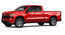Chevrolet Silverado 1500 RST 2024 - Vignette 1