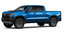 Chevrolet Silverado 1500 ZR2 2024 - Vignette 1
