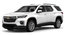 2024 Chevrolet Traverse Limited LT Cloth - Thumbnail 2