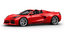 Chevrolet Corvette E-RAY cabriolet 3LZ 2025 - Vignette 1
