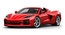 Chevrolet Corvette E-RAY cabriolet 3LZ 2025 - Vignette 2