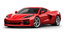 Chevrolet Corvette E-RAY coupé 1LZ 2025 - Vignette 2