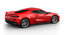 2025 Chevrolet Corvette E-RAY Coupe 3LZ - Thumbnail 3