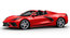 Chevrolet Corvette Stingray cabriolet 1LT 2025 - Vignette 1