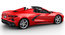 Chevrolet Corvette Stingray cabriolet 1LT 2025 - Vignette 3