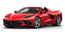 Chevrolet Corvette Stingray cabriolet 2LT 2025 - Vignette 2