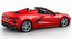 Chevrolet Corvette Stingray cabriolet 2LT 2025 - Vignette 3