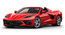 2025 Chevrolet Corvette Stingray Convertible 3LT - Thumbnail 2