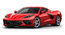 Chevrolet Corvette Stingray coupé 1LT 2025 - Vignette 2
