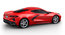 Chevrolet Corvette Stingray coupé 1LT 2025 - Vignette 3