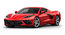 2025 Chevrolet Corvette Stingray Coupe 2LT - Thumbnail 2
