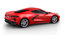 2025 Chevrolet Corvette Stingray Coupe 2LT - Thumbnail 3