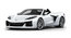 Chevrolet Corvette Z06 cabriolet 1LZ 2025 - Vignette 2