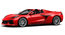 Chevrolet Corvette Z06 cabriolet 2LZ 2025 - Vignette 1