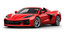 Chevrolet Corvette Z06 cabriolet 2LZ 2025 - Vignette 2