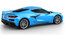Chevrolet Corvette Z06 coupé 1LZ 2025 - Vignette 3