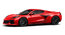 2025 Chevrolet Corvette Z06 coupe 2LZ - Thumbnail 1