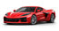 Chevrolet Corvette Z06 coupé 3LZ 2025 - Vignette 2