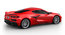 Chevrolet Corvette Z06 coupé 3LZ 2025 - Vignette 3
