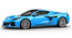 2025 Chevrolet Corvette ZR1 Coupe 1LZ - Thumbnail 1