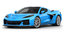 2025 Chevrolet Corvette ZR1 Coupe 1LZ - Thumbnail 2