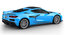 2025 Chevrolet Corvette ZR1 Coupe 1LZ - Thumbnail 3