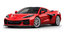 2025 Chevrolet Corvette ZR1 Coupe 3LZ - Thumbnail 2