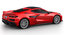 2025 Chevrolet Corvette ZR1 Coupe 3LZ - Thumbnail 3