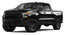2025 Chevrolet Silverado 1500 Custom Trail Boss - Thumbnail 2