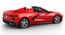 Chevrolet Corvette Stingray cabriolet 1LT 2026 - Vignette 3