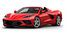 2026 Chevrolet Corvette Stingray Convertible 3LT - Thumbnail 2