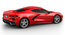 Chevrolet Corvette Stingray coupé 3LT 2026 - Vignette 3